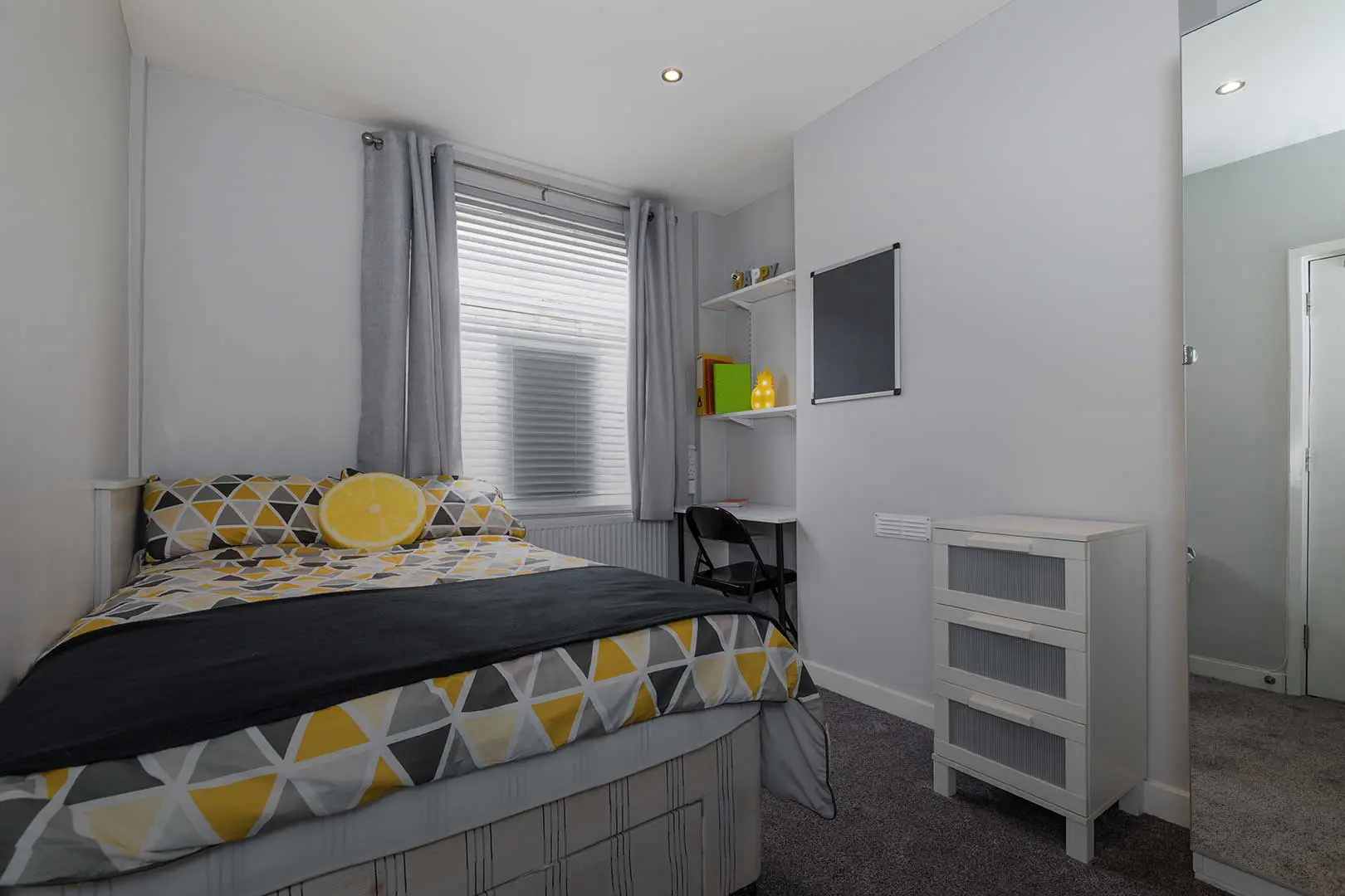 Student accommodation